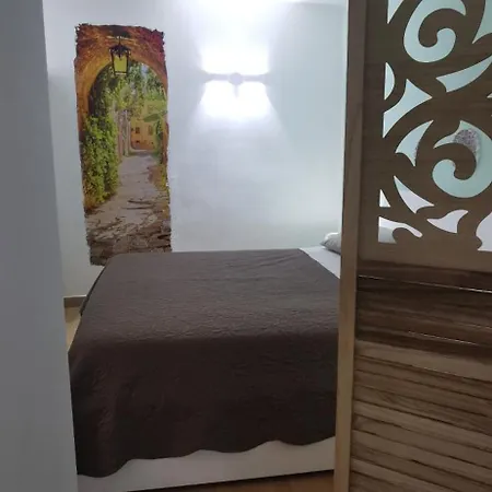 Apartment Small Neapolitan House Naples