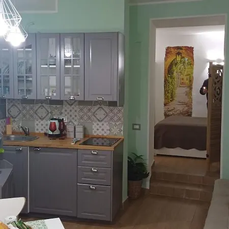 Small Neapolitan House Apartment Naples