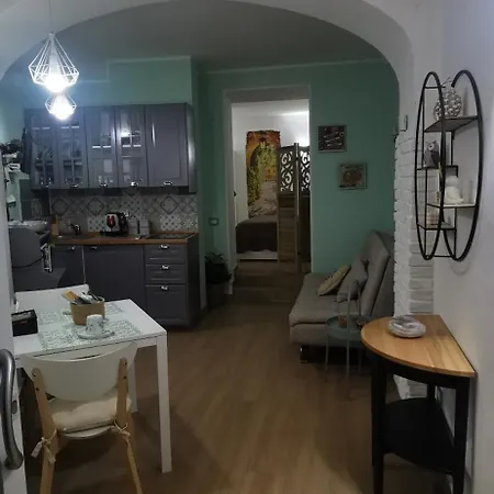 Small Neapolitan House Nápoles