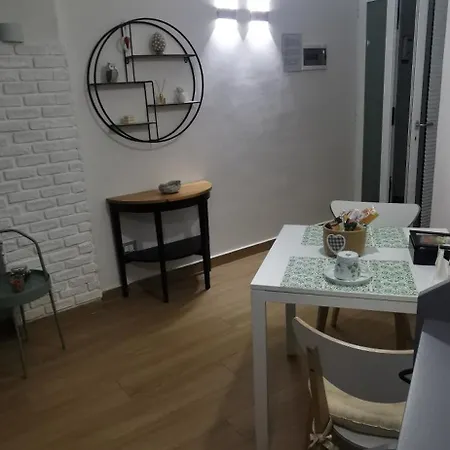 Small Neapolitan House Nápoles