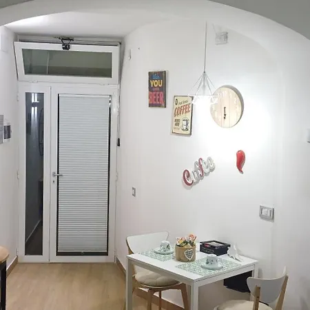 Small Neapolitan House *