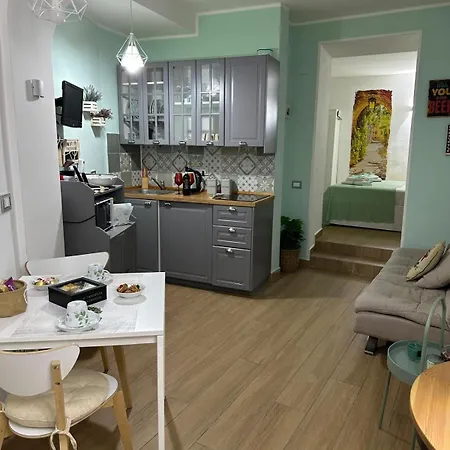 Apartment Small Neapolitan House