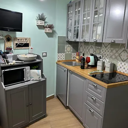 Apartment Small Neapolitan House *