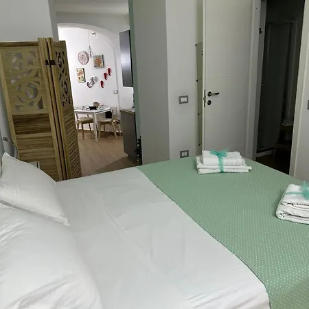 Apartment Small Neapolitan House Neapel