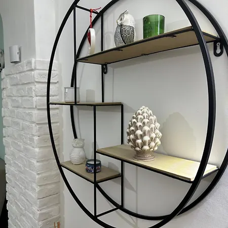 Small Neapolitan House Apartment