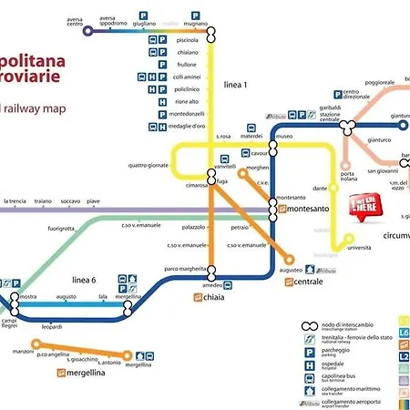 Small Neapolitan House Διαμέρισμα